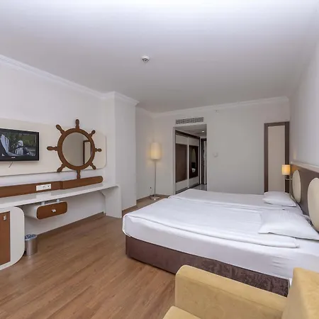 Transatlantik Hotel&spa Hotel Kemer