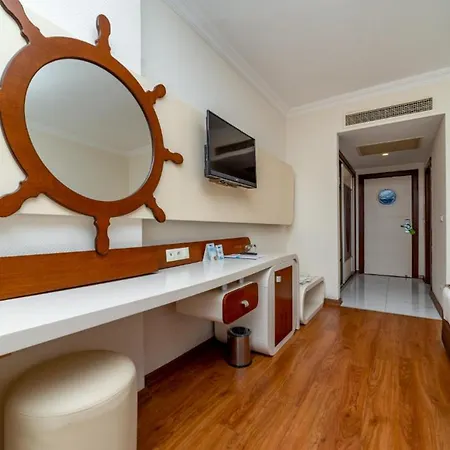 Hotel Transatlantik Hotel&spa Kemer