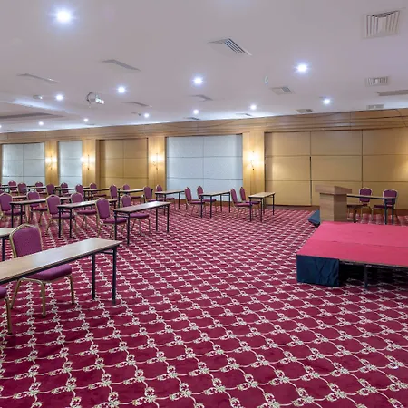 Transatlantik Hotel&spa 5* Kemer
