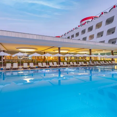 Transatlantik Hotel&spa Hotel 5*