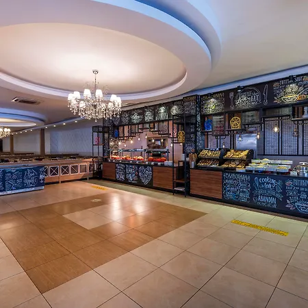 Transatlantik Hotel&spa Kemer