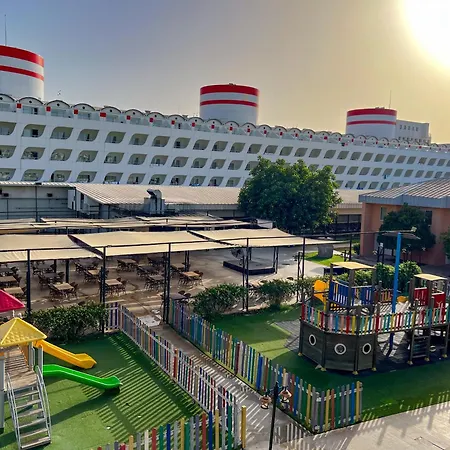 Transatlantik Hotel&spa 5* Kemer
