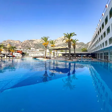 Transatlantik Hotel&spa 5* Kemer
