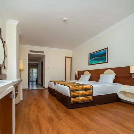 Transatlantik Hotel&spa 5* Kemer