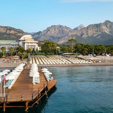 Hotel Transatlantik Hotel&spa Kemer