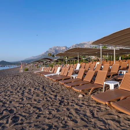 Transatlantik & 5* Kemer