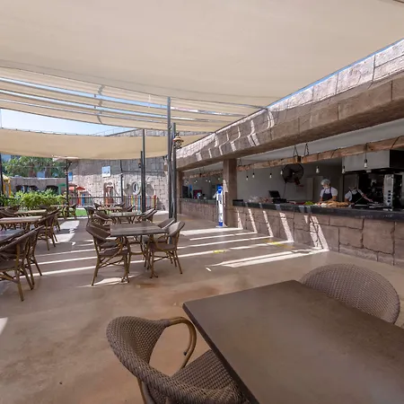 Szálloda Transatlantik & Kemer