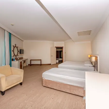 Transatlantik & Szálloda