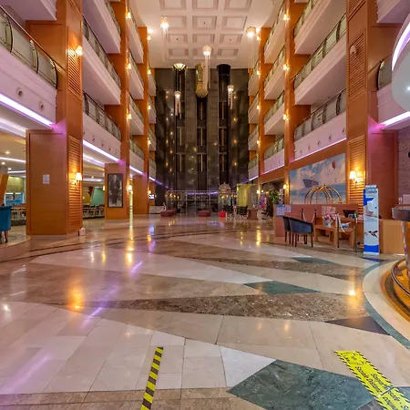 Transatlantik Hotel&spa - Ultra