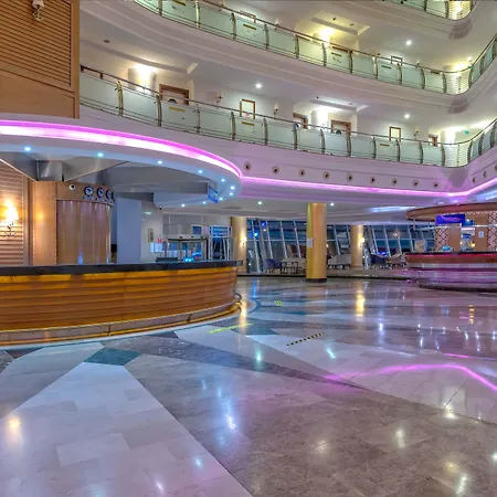 Transatlantik & Szálloda 5*