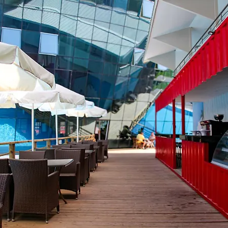 Szálloda Transatlantik &