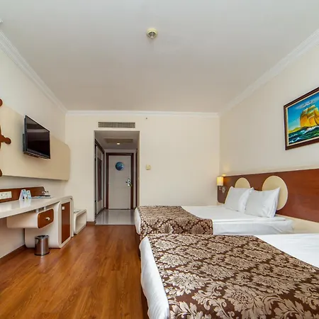 Transatlantik & 5* Kemer