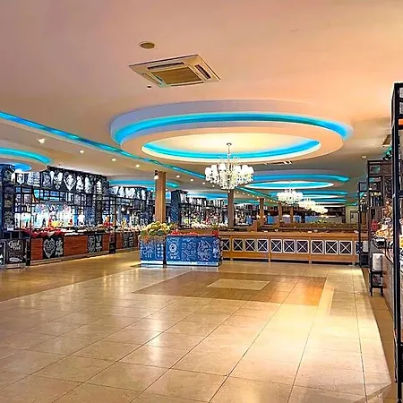 Transatlantik & Hotel Kemer