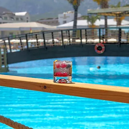 Transatlantik & Hotel Kemer