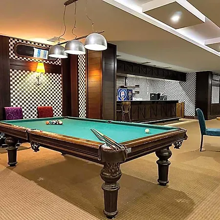 Transatlantik & Hotel 5*