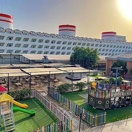 Transatlantik & 5* Kemer
