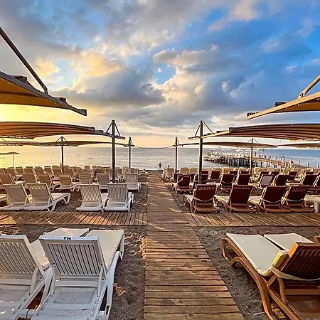 Transatlantik & 5* Kemer