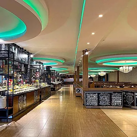Transatlantik & Hotel Kemer