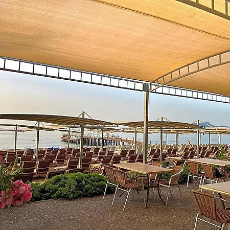 Transatlantik & 5* Kemer