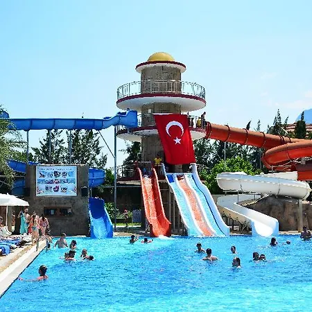Transatlantik & 5* Kemer