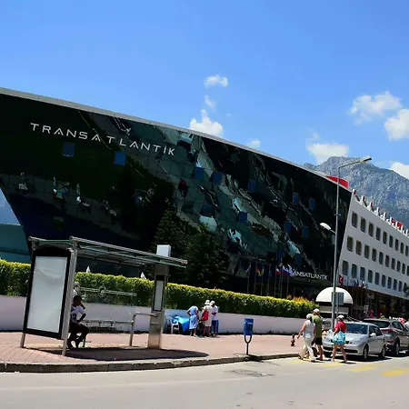 Szálloda Transatlantik & Kemer