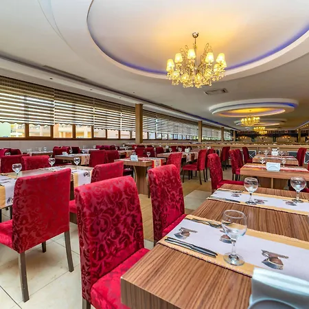 Отель Transatlantik & 5*