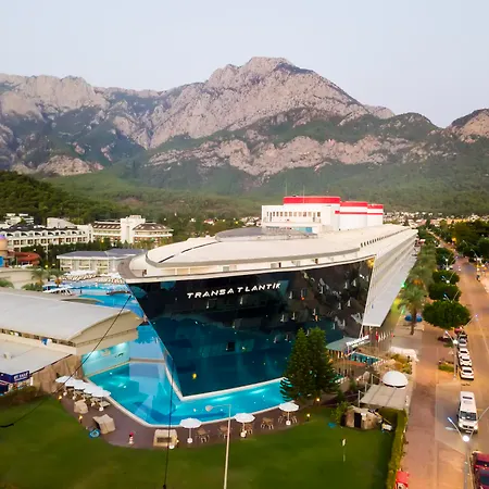 Transatlantik & 5* Kemer