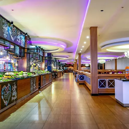 Transatlantik & Hotel Kemer