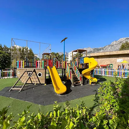 Transatlantik & 5* Kemer