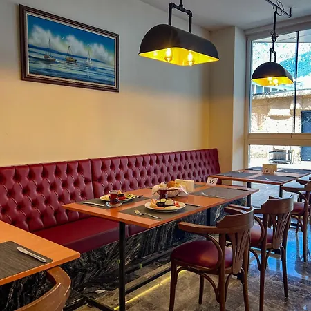 Transatlantik & Hotel 5*