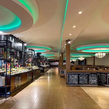 Hotel Transatlantik & Kemer