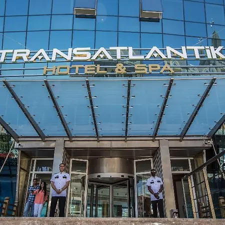 Transatlantik Hotel&spa - Ultra Kemer