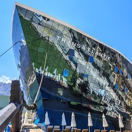 Hotel Transatlantik & 5*