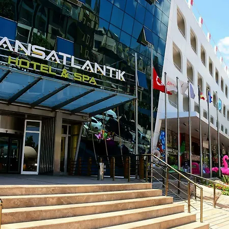 Transatlantik Hotel&spa - Ultra