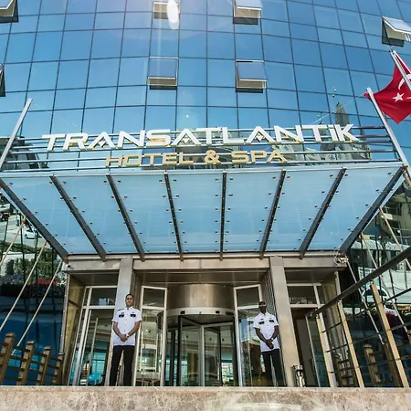 Transatlantik Hotel&spa - Ultra Hotell Kemer