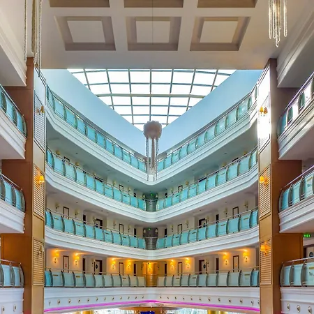 Transatlantik Hotel&spa - Ultra Hotell 5*